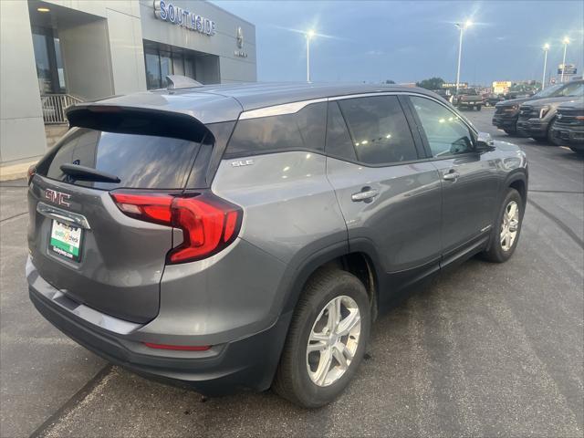 2020 GMC Terrain - $11,756