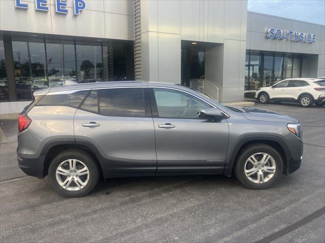 2020 GMC Terrain - $11,756