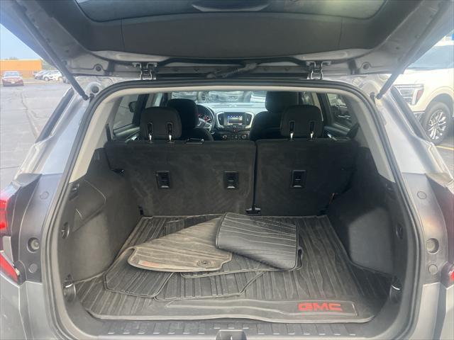 2020 GMC Terrain - $11,756