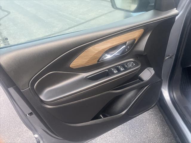 2020 GMC Terrain - $11,756
