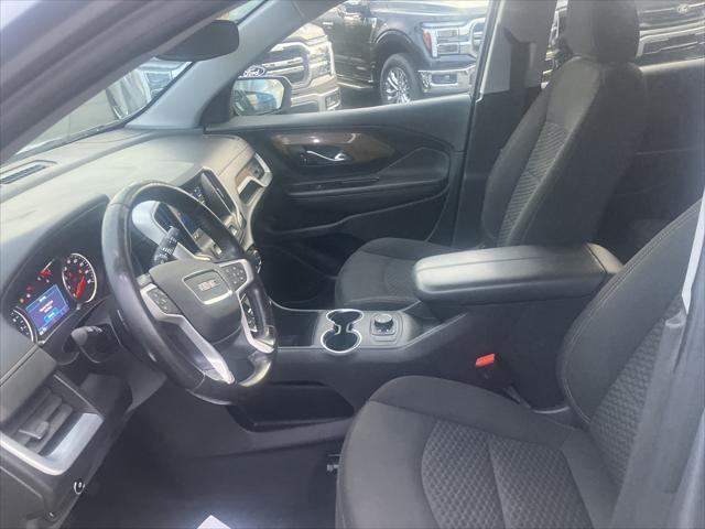 2020 GMC Terrain - $11,756