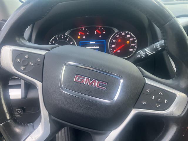 2020 GMC Terrain - $11,756