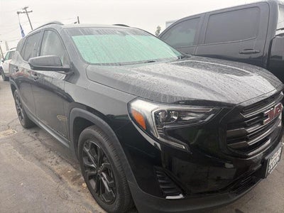 2020 GMC Terrain SLE 4DR SUV