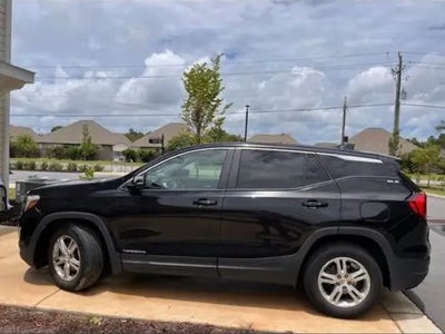 2021 GMC Terrain SLE 4DR SUV