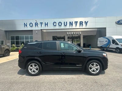 2021 GMC Terrain SLE 4DR SUV