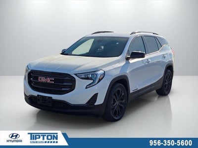 2021 GMC Terrain SLE 4DR SUV