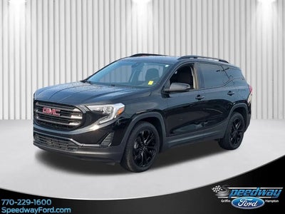2021 GMC Terrain SLE 4DR SUV