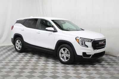 2022 GMC Terrain SLE 4DR SUV