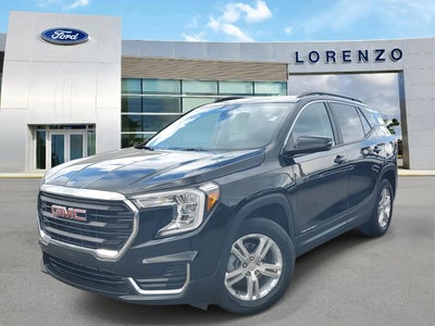2022 GMC Terrain SLE 4DR SUV
