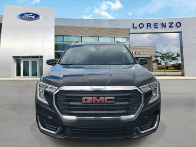 2022 GMC Terrain SLE 4DR SUV