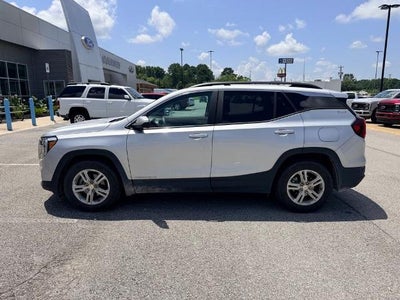 2022 GMC Terrain SLE 4DR SUV