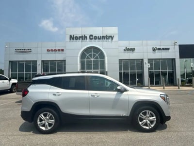 2022 GMC Terrain SLE 4DR SUV