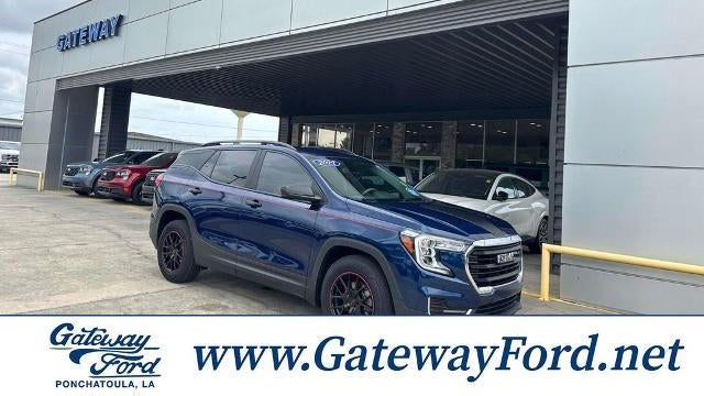 Preowned 2022 GMC Terrain SLE for Sale