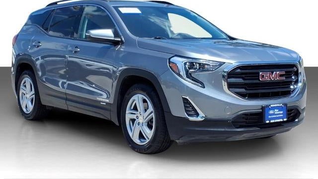 Preowned 2019 GMC Terrain SLE for Sale