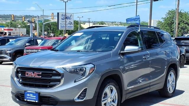 2019 GMC Terrain SLE