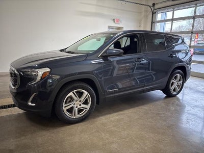 Photo of a 2018 GMC Terrain SLE 4DR SUV for sale