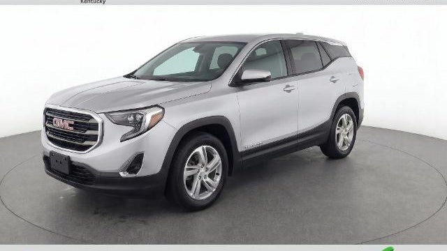 Preowned 2018 GMC Terrain SLE for Sale