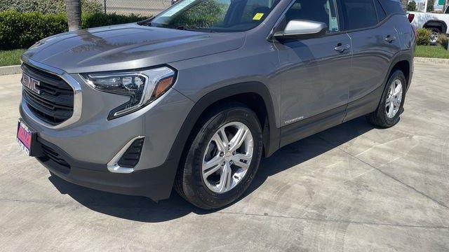 Preowned 2019 GMC Terrain SLE Diesel for Sale