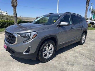 2019 GMC Terrain SLE Diesel 4DR SUV