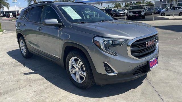 2019 GMC Terrain SLE Diesel