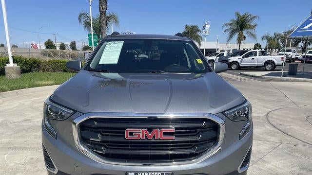 2019 GMC Terrain SLE Diesel