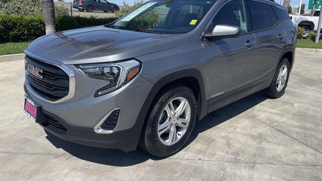 2019 GMC Terrain SLE Diesel