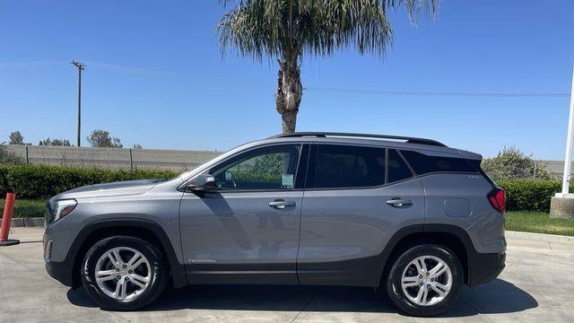 2019 GMC Terrain SLE Diesel