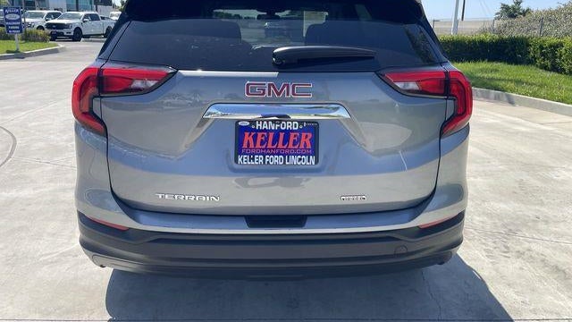 2019 GMC Terrain SLE Diesel