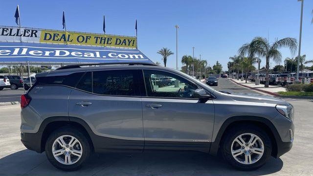 2019 GMC Terrain SLE Diesel