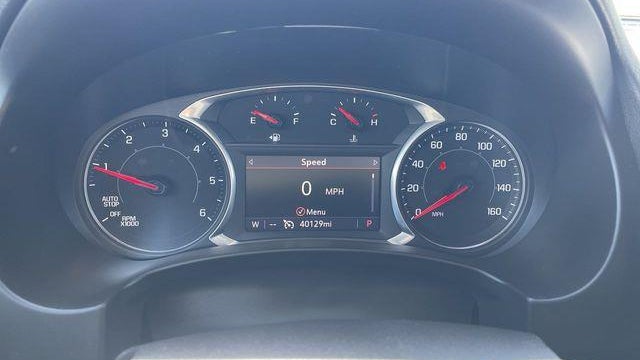 2019 GMC Terrain SLE Diesel