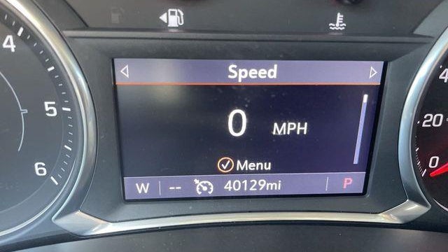 2019 GMC Terrain SLE Diesel