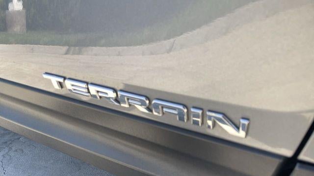2019 GMC Terrain SLE Diesel