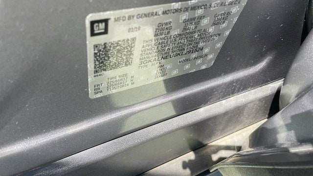 2019 GMC Terrain SLE Diesel