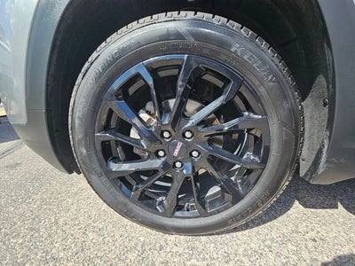2023 GMC Terrain SLT 4DR SUV
