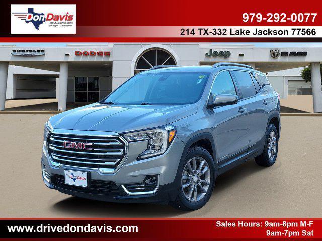 2023 GMC Terrain