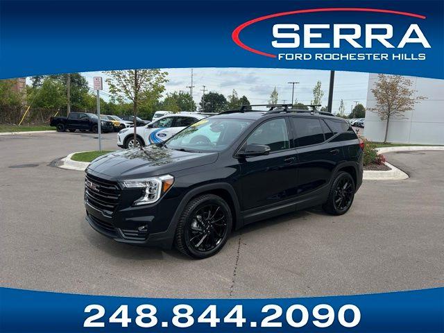 2023 GMC Terrain