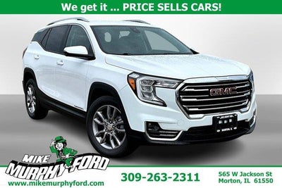 2023 GMC Terrain SLT 4DR SUV