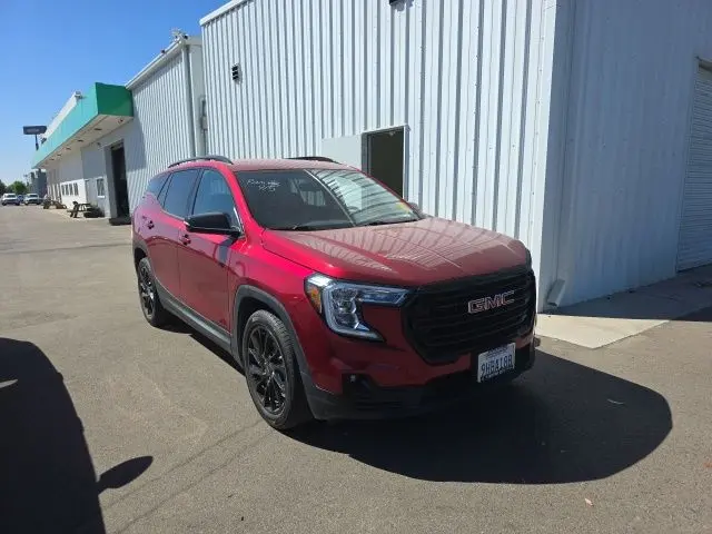 2023 GMC Terrain