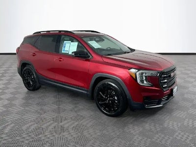 2023 GMC Terrain SLT 4DR SUV