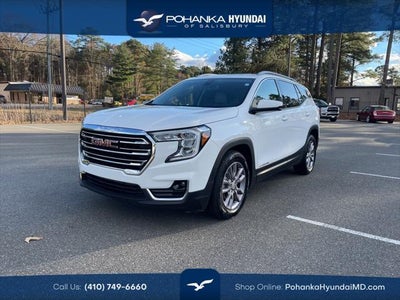 2024 GMC Terrain SLT 4DR SUV