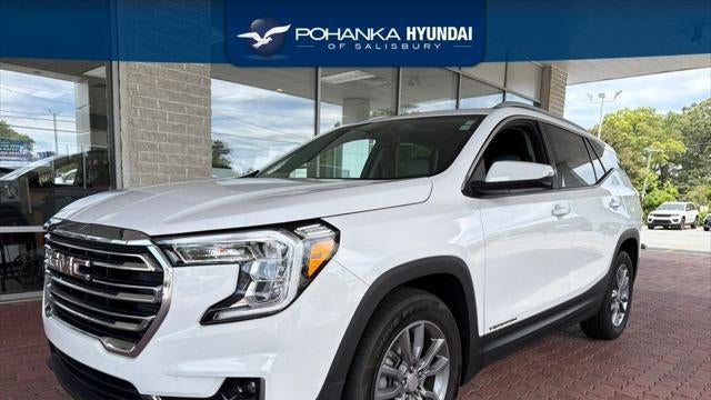 Preowned 2024 GMC Terrain SLT for Sale