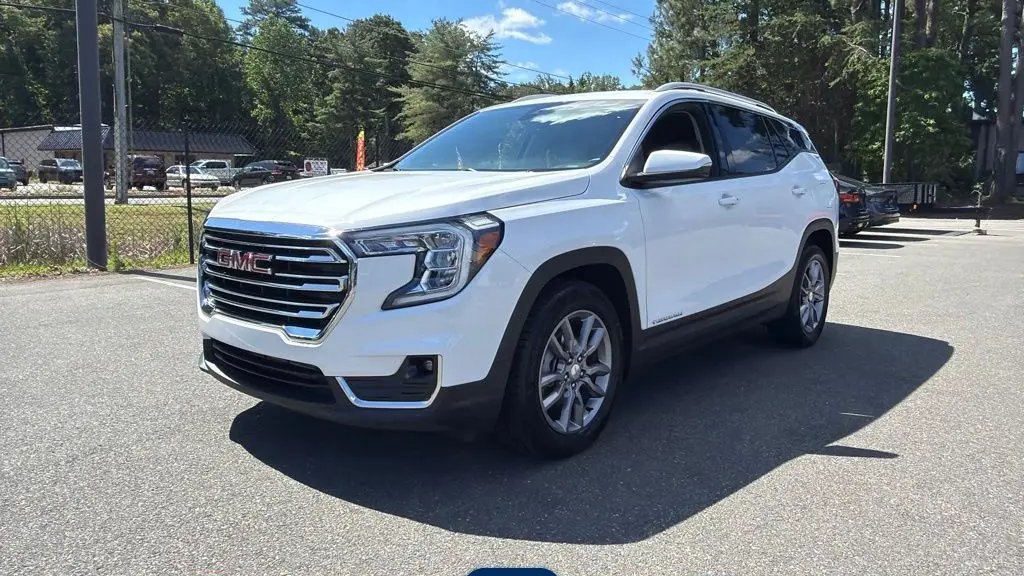 Preowned 2024 GMC Terrain SLT for Sale