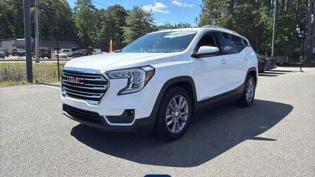 Preowned 2024 GMC Terrain SLT for Sale