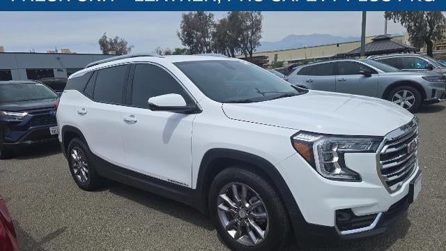 Preowned 2024 GMC Terrain SLT for Sale