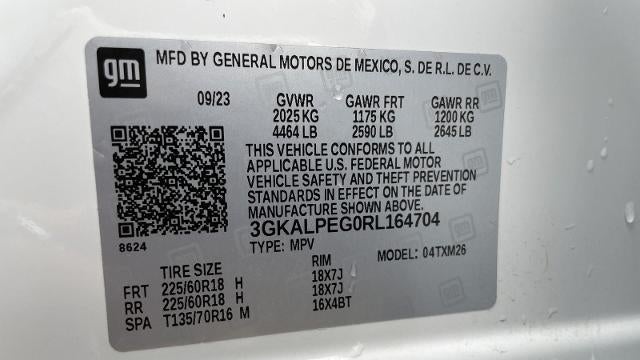 2024 GMC Terrain SLT