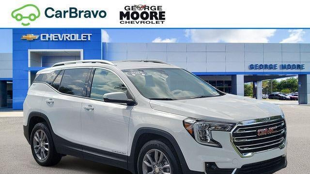 Preowned 2024 GMC Terrain SLT for Sale