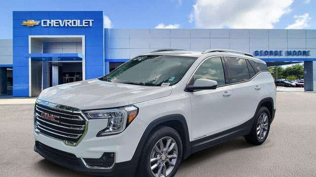 2024 GMC Terrain SLT