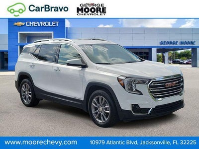 2024 GMC Terrain SLT 4DR SUV