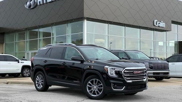 Preowned 2024 GMC Terrain SLT for Sale