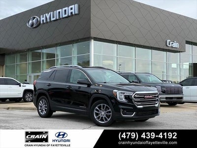 2024 GMC Terrain SLT 4DR SUV